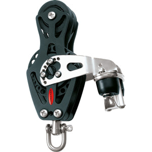 Mainsheet & Tackle Blocks