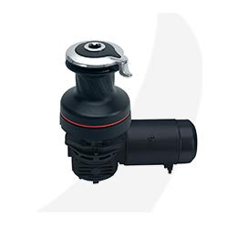 Radial Electric Rewind Winches