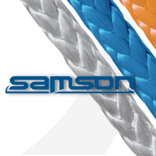 Lines & Rigging - Lines by Brands - Samson Ropes - Vela Sailing Supply