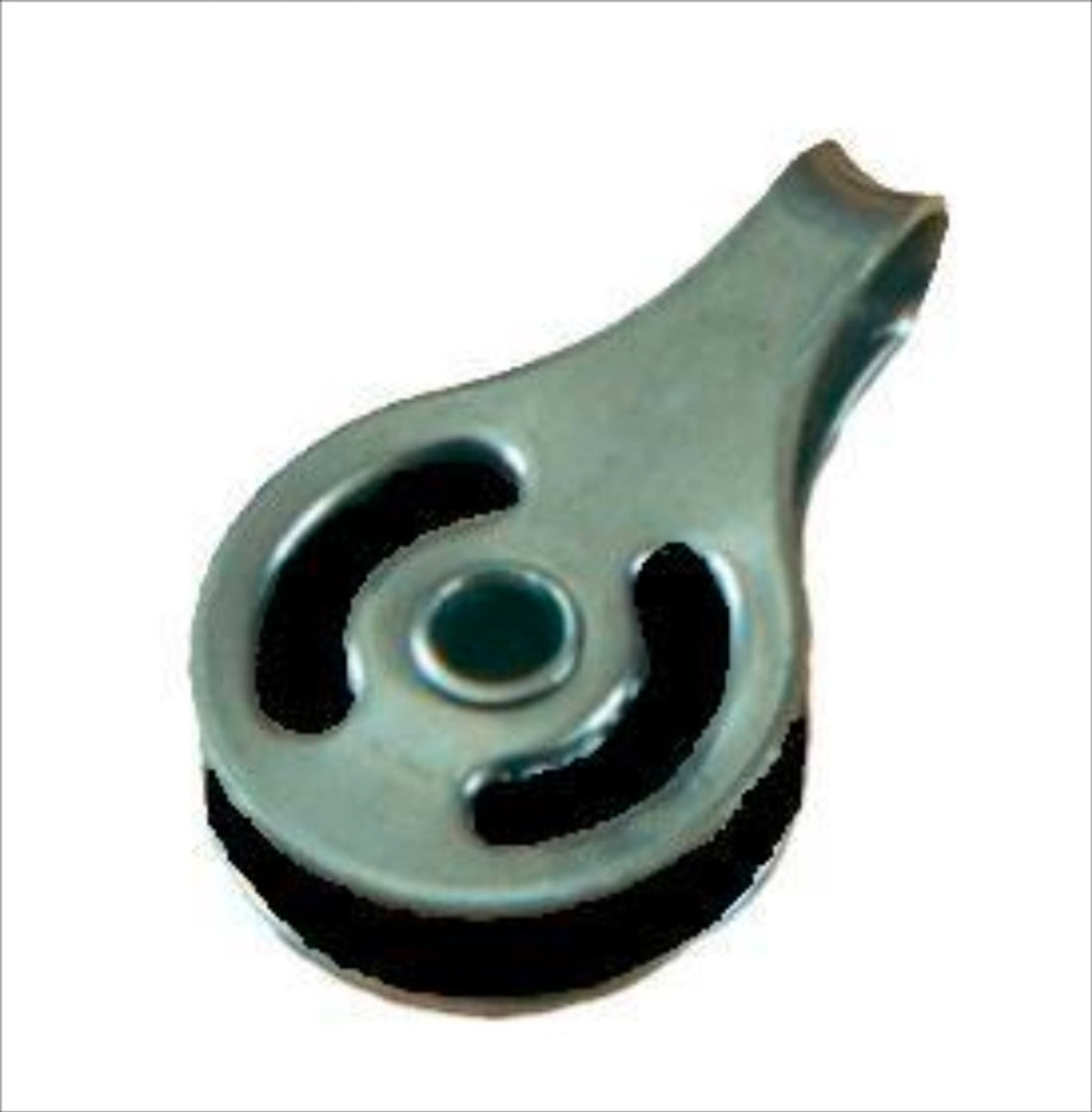Sea Sure Carded - 25mm Halyard Block