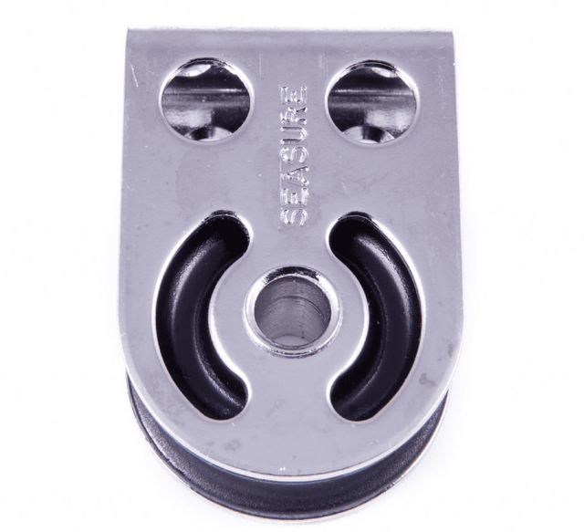 Sea Sure Carded - 1" Bolt Down Block