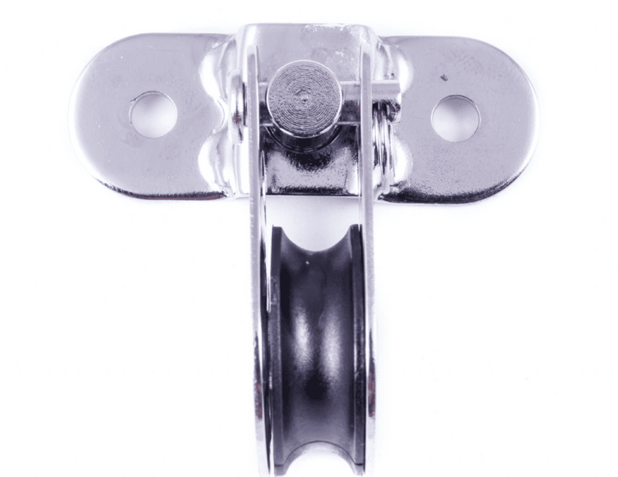 Sea Sure 25mm Base Mounted Swivel Block