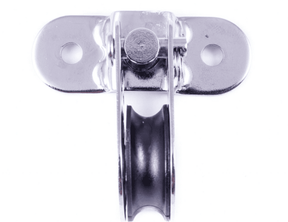 Sea Sure 25mm Base Mounted Swivel Block