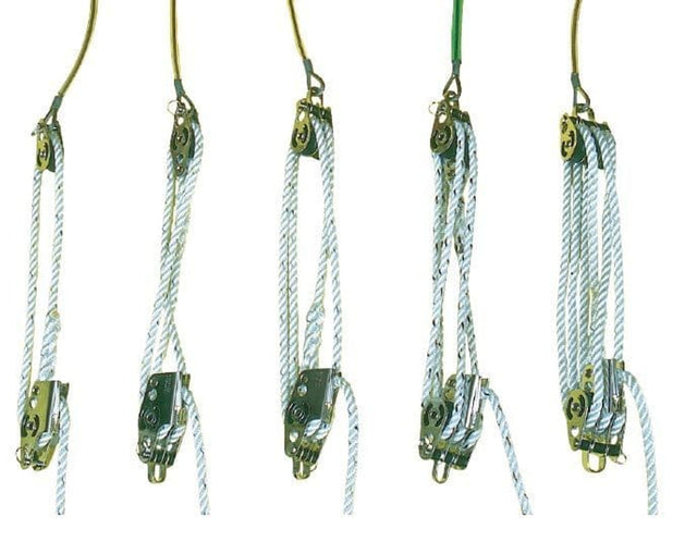 Sea Sure Kicking Strap Set, 2:1 Purchase