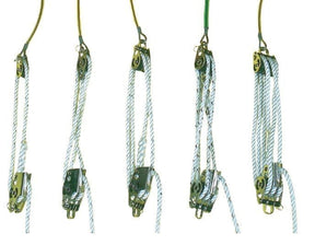 Sea Sure Kicking Strap Set, 6:1 Purchase