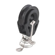 Allen Brothers 40MM Dynamic On Saddle
