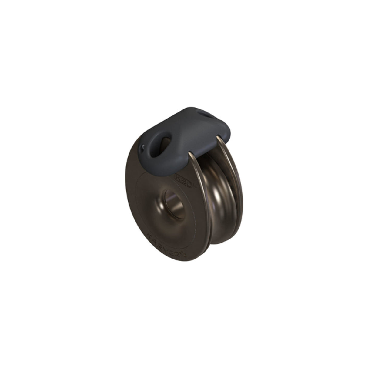 Karver KBO10 / 52 mm Sheave Dia. max line 12 mm / 1/2"