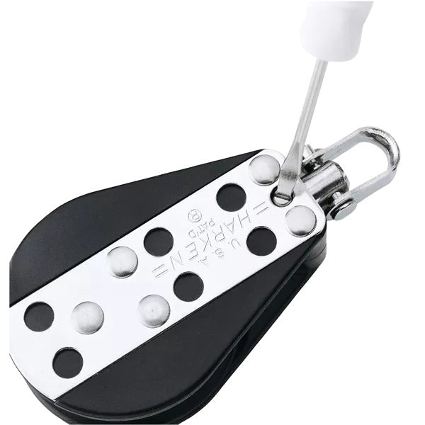 Harken 2.25" Single Block Swivel