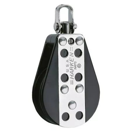 Harken 2.25" Single Block Swivel