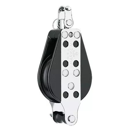 Harken 2.25" Block Swivel, Becket