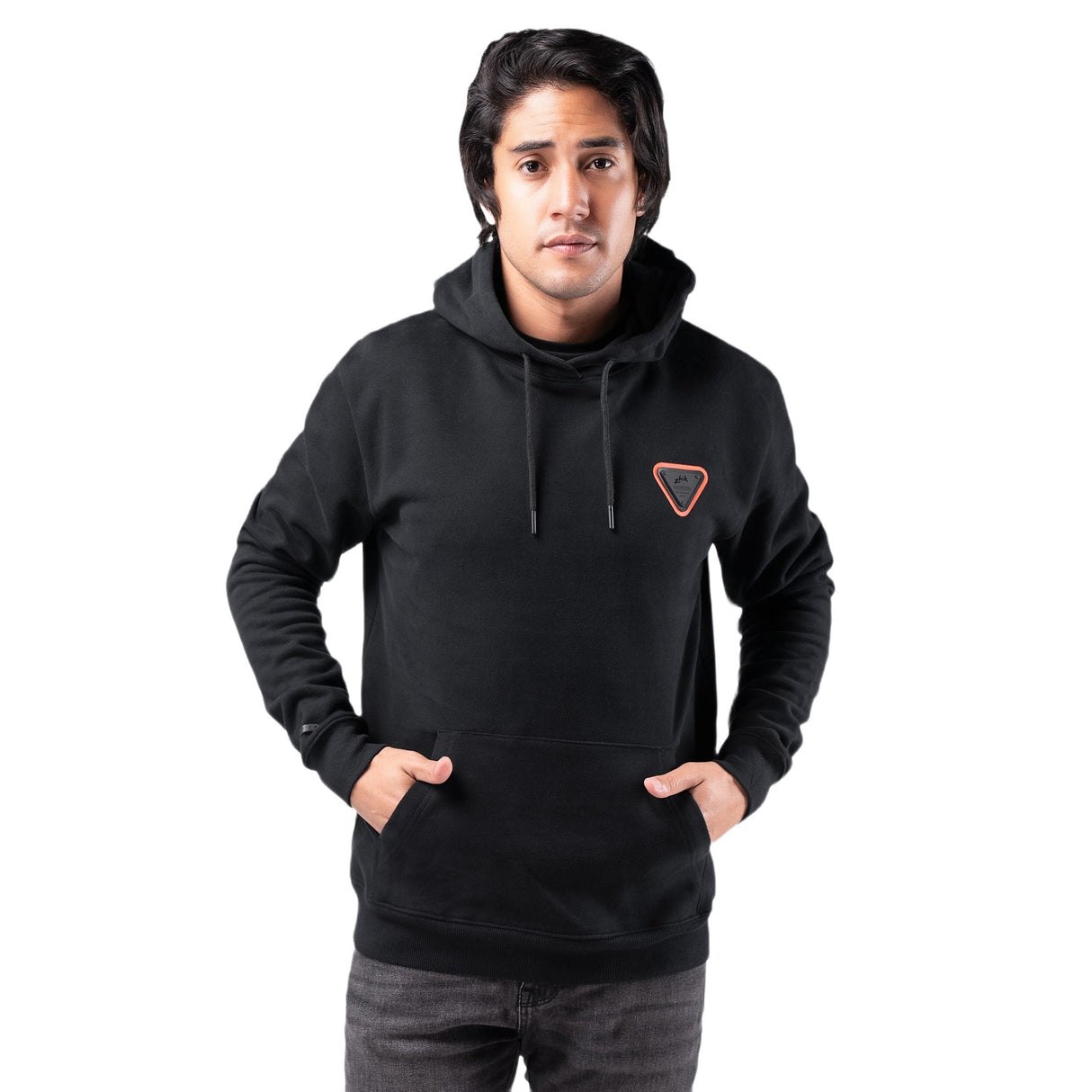 Zhik Mens Cotton Hoodie