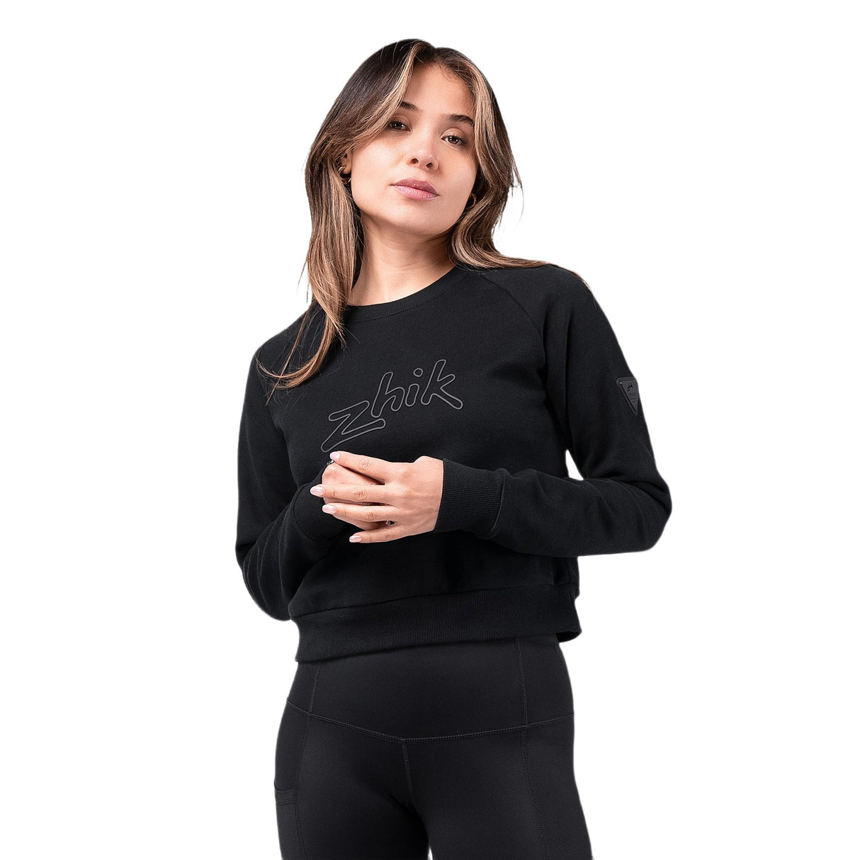 Zhik Womens Cotton Sweater