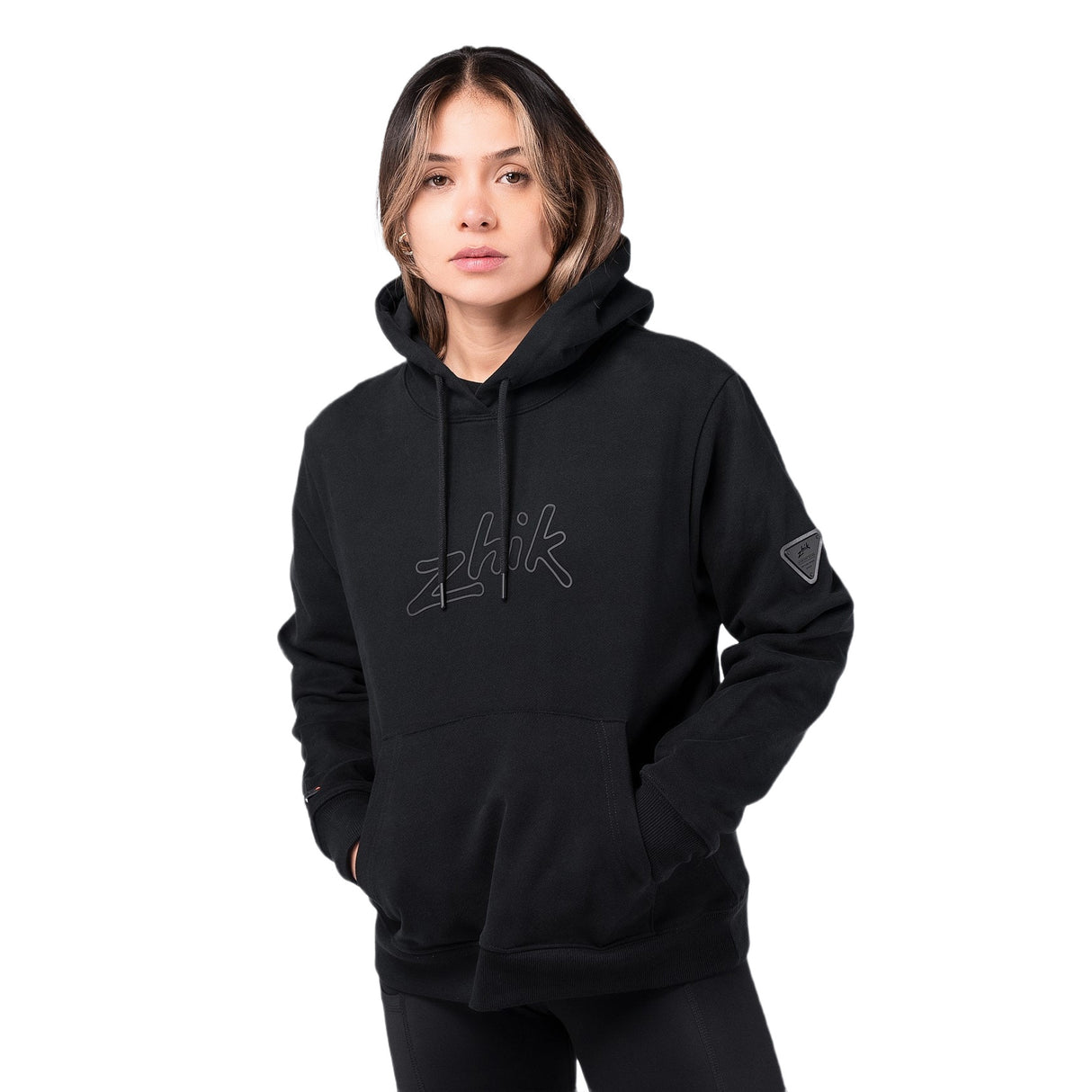 Zhik Womens Cotton Hoodie