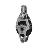 Antal 34mm Single Shackle Block w/ Becket