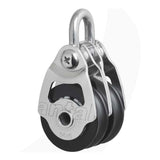 Antal 34mm Double Shackle Block