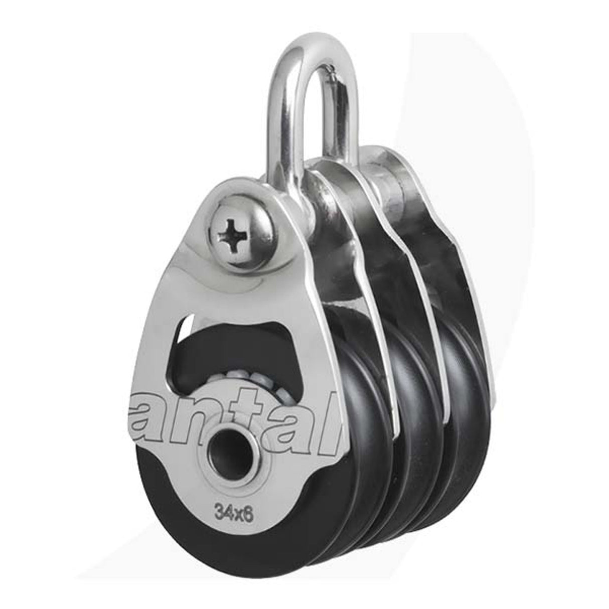 Antal 34mm Triple Shackle Block
