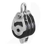 Antal 34mm Triple Shackle Block w/ Becket