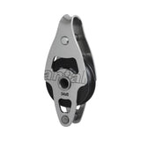 Antal 34mm Single U-Head Block w/ Becket