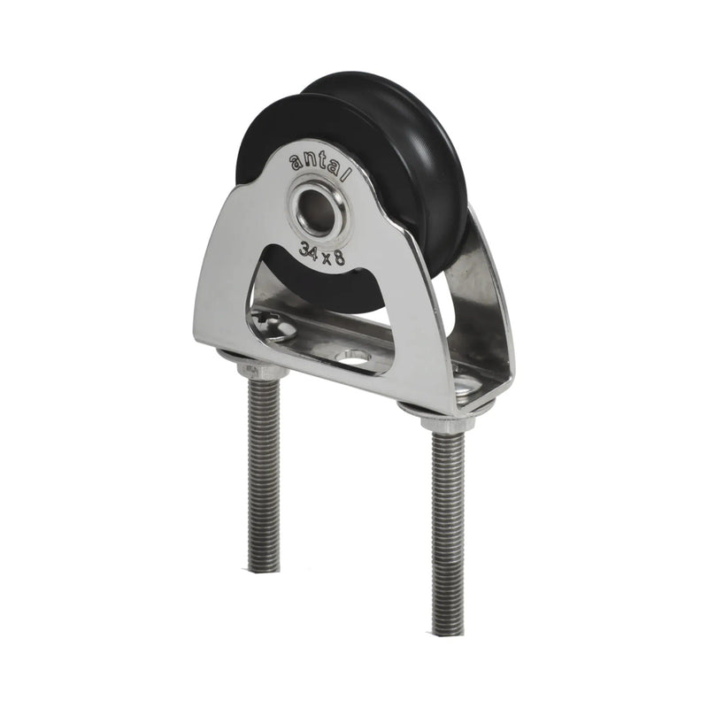 Antal 34mm Single Upright Block