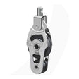 Antal 34mm Fiddle Block w/ Swivel Head