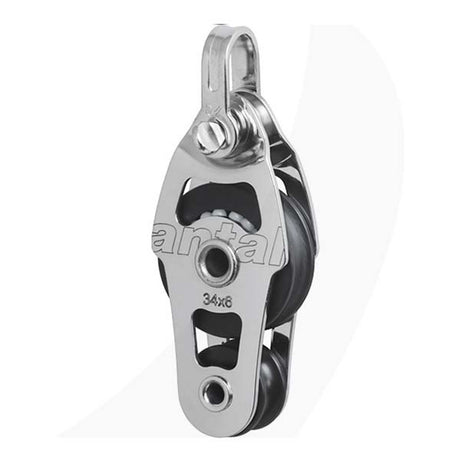 Antal 34mm Fiddle Block