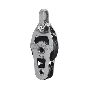 Antal 34mm Fiddle Block