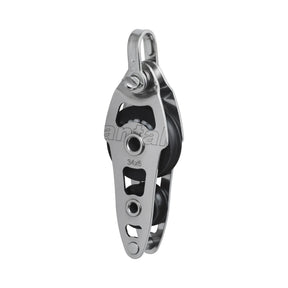 Antal 34mm Fiddle Block w/ Becket