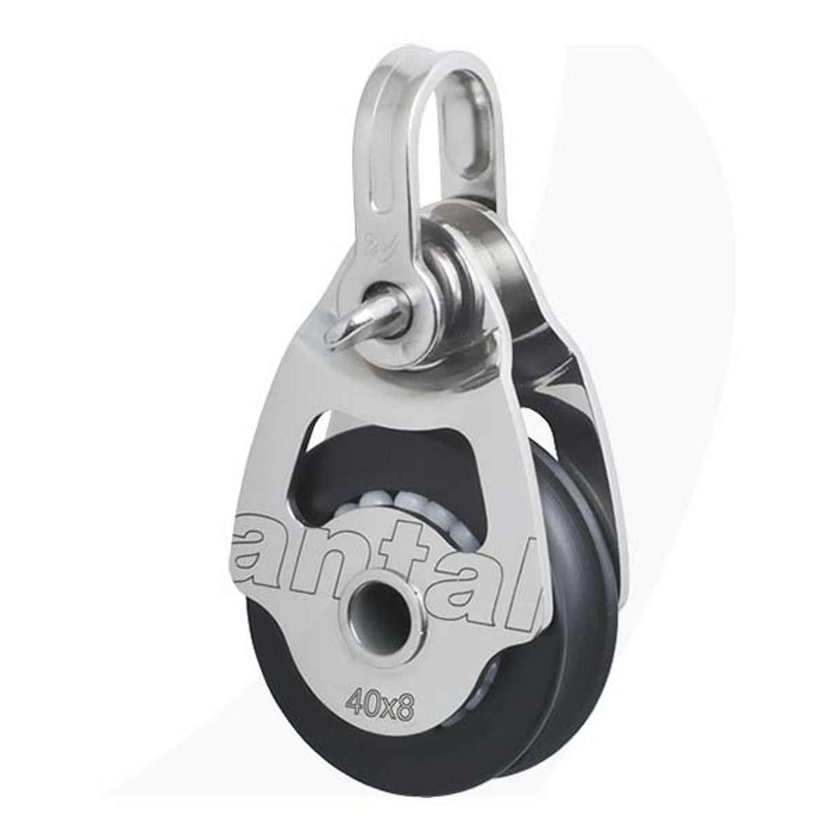 Antal 40mm Single Shackle Block