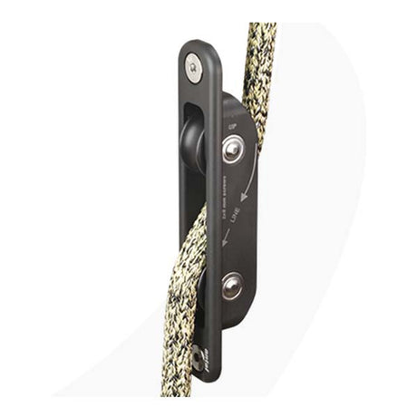 Antal 40mm Mast Block Double Sheave