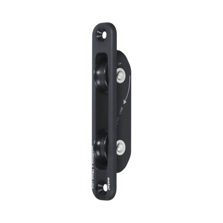 Antal 40mm Mast Block Double Sheave