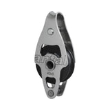 Antal 40mm Single U-Head Block w/ Becket