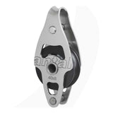 Antal 40mm Single U-Head Block w/ Becket