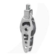 Antal 40mm Fiddle Block w/ Swivel Head & Becket