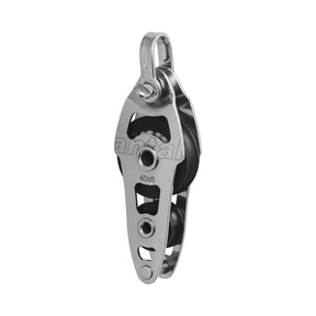 Antal 40mm Fiddle Block w/ Becket