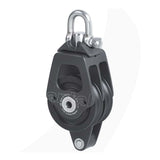 Antal 50mm OPF Double Block w/ Becket