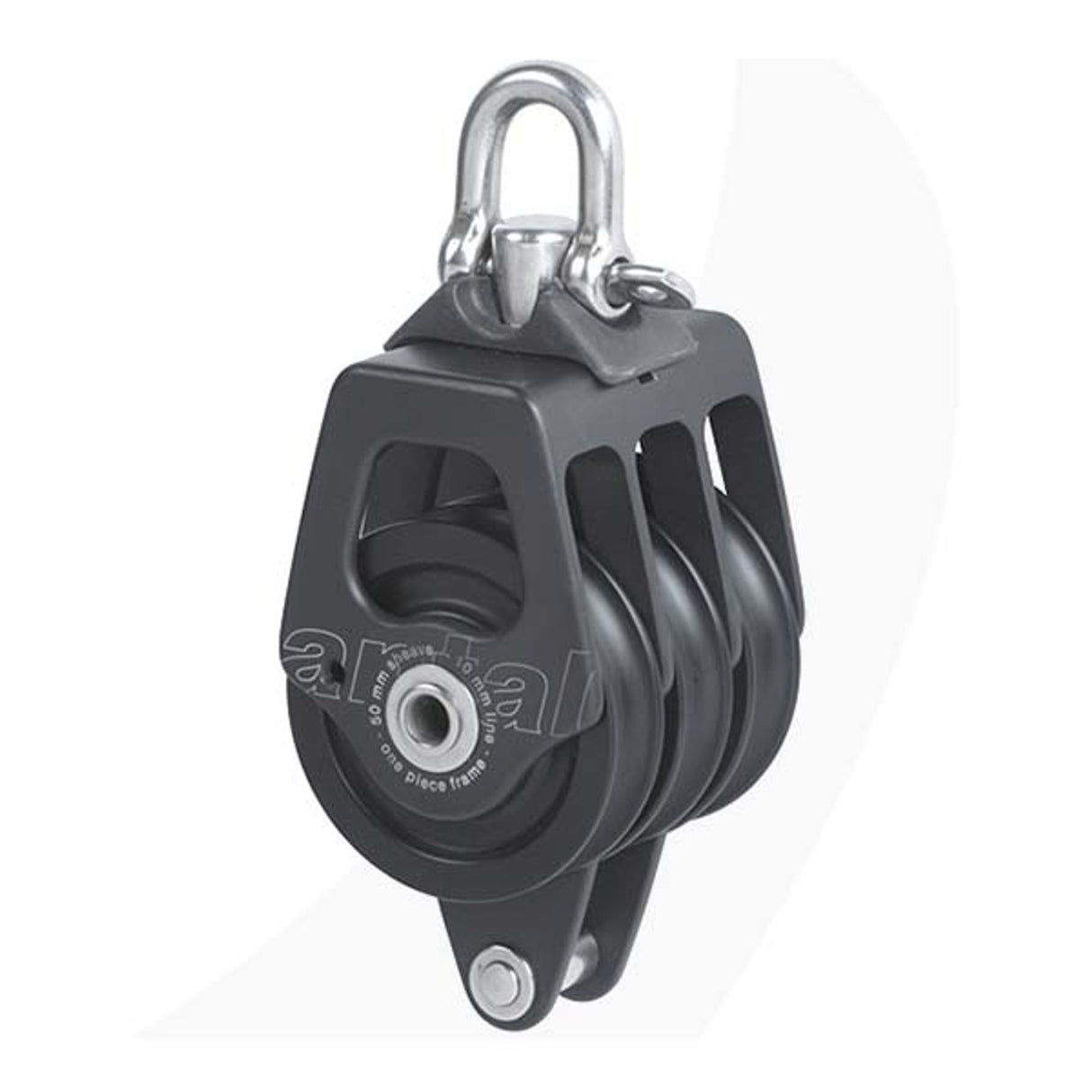 Antal 50mm OPF Triple Block w/ Becket