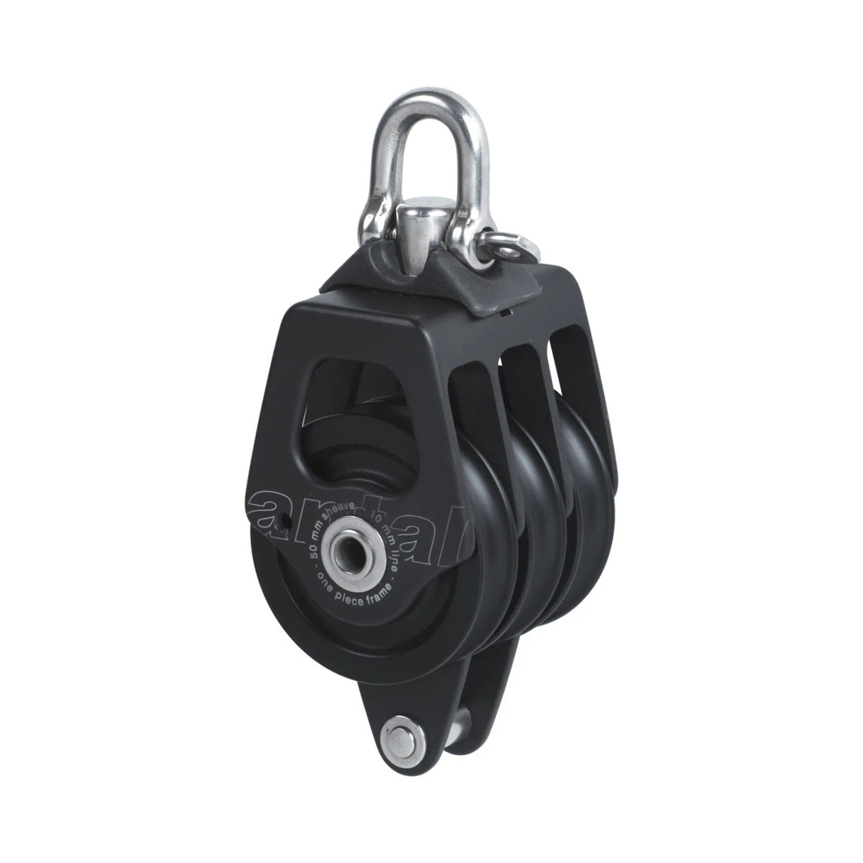 Antal 50mm OPF Triple Block w/ Becket