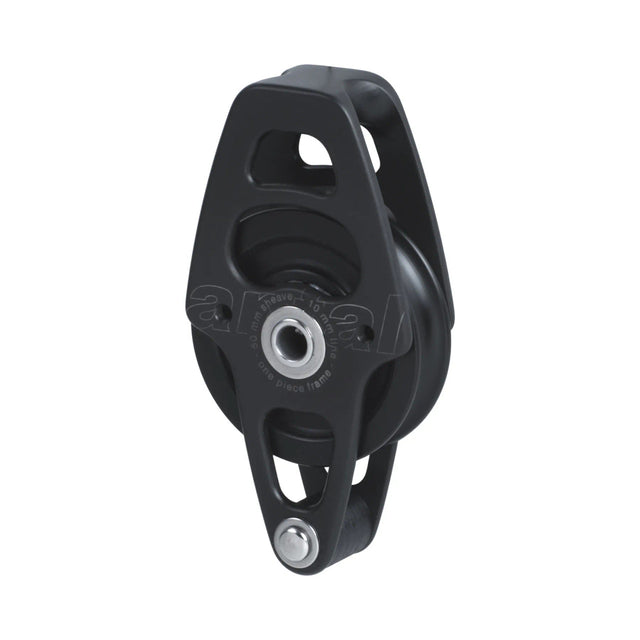 Antal 50mm OPF Single Web Block w/ Becket