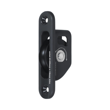 Antal 50mm Mast Block Single Sheave
