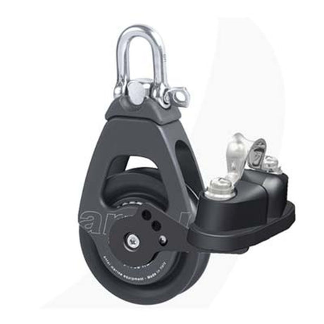 Antal 60mm OPF Single Swivel Block, Cam Cleat