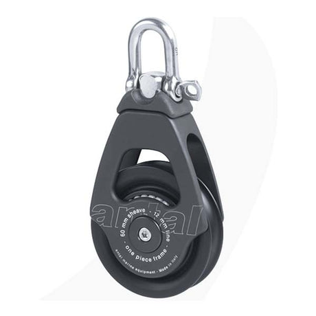 Antal 60mm OPF Single Swivel Block