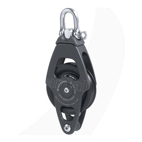 Antal 60mm OPF Single Block w/ Becket