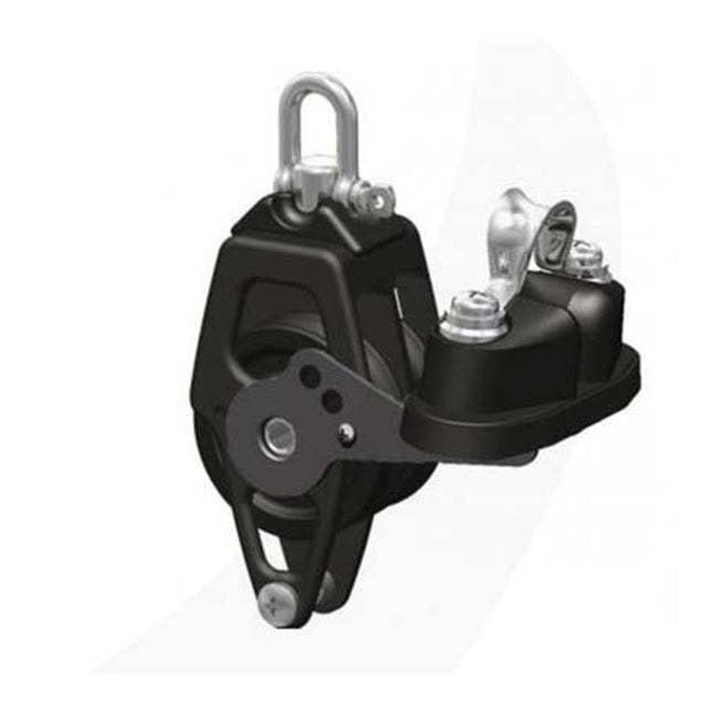 Antal 60mm OPF Double Block w/ Becket, Cam Cleat