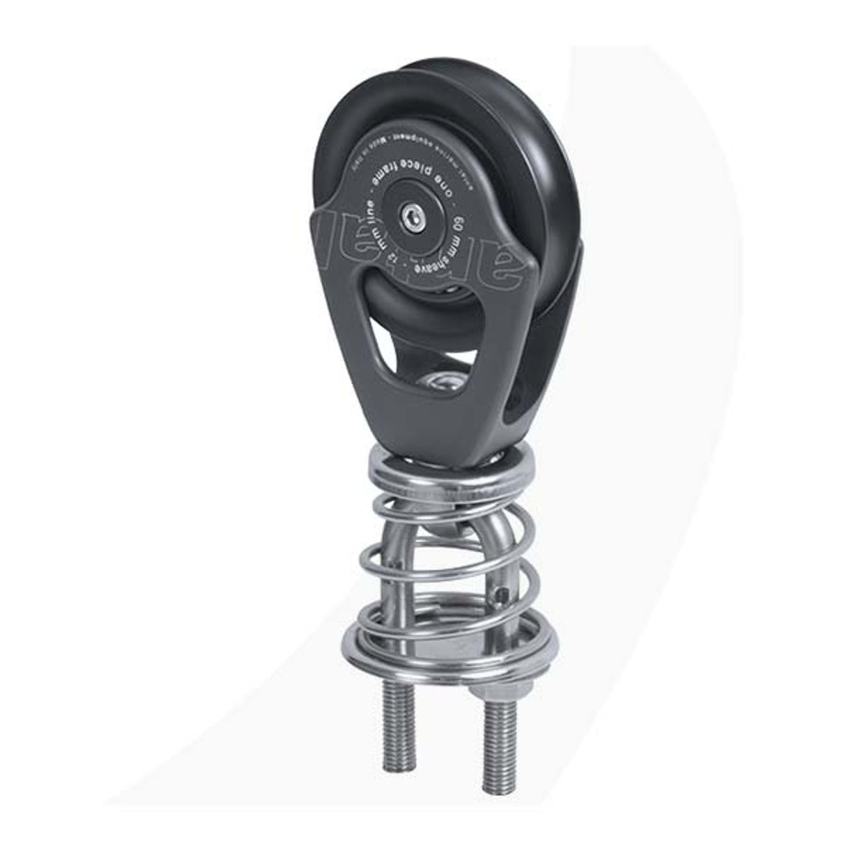 Antal 60mm OPF Stand-Up Block U-Bolt