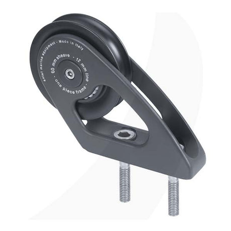 Antal 60mm OPF Halyard Block Vertical Fix