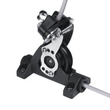 Antal 60mm Deck Block, Hollow Pin + Cam Cleat
