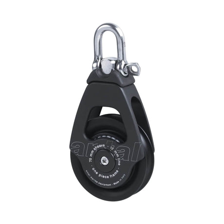 Antal OPF Block D 70 with Wichard HR Snap Shackle
