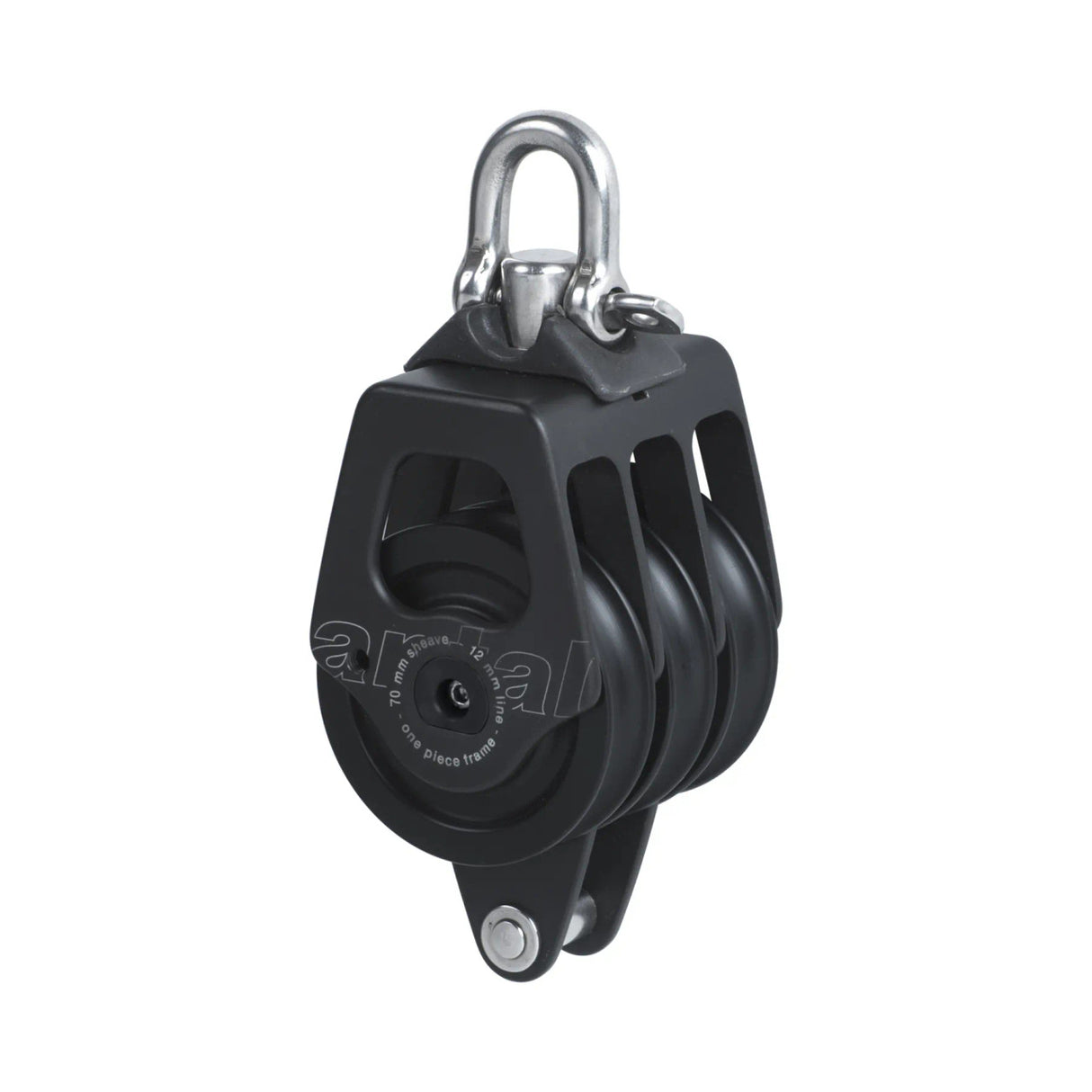 Antal 70mm OPF Triple Block w/ Becket