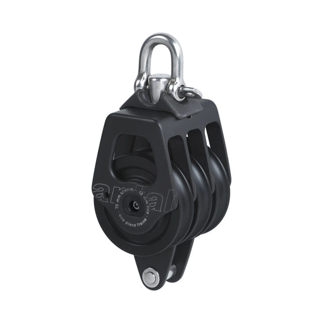 Antal 70mm OPF Triple Block w/ Becket