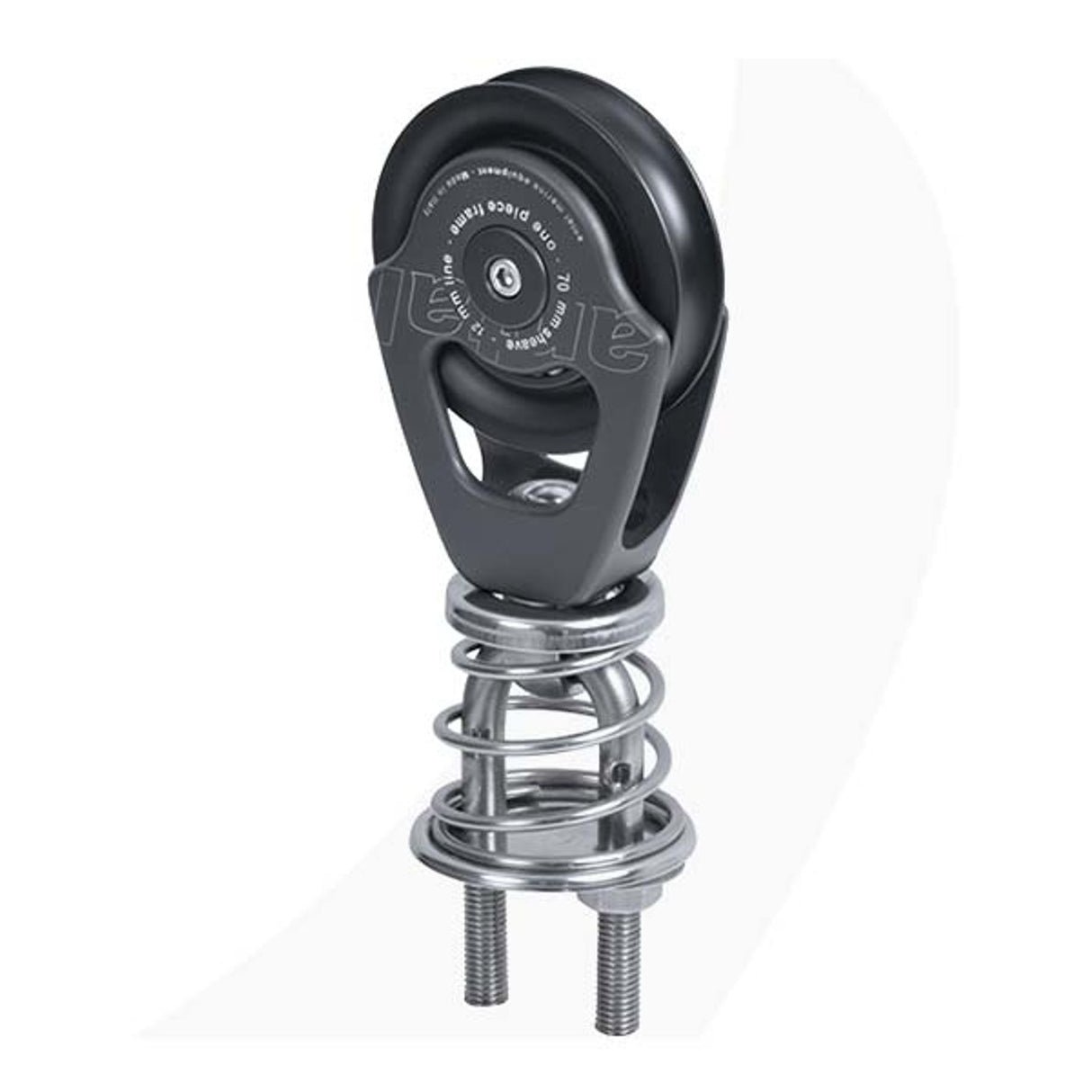 Antal 70mm OPF Stand-Up Block U-Bolt